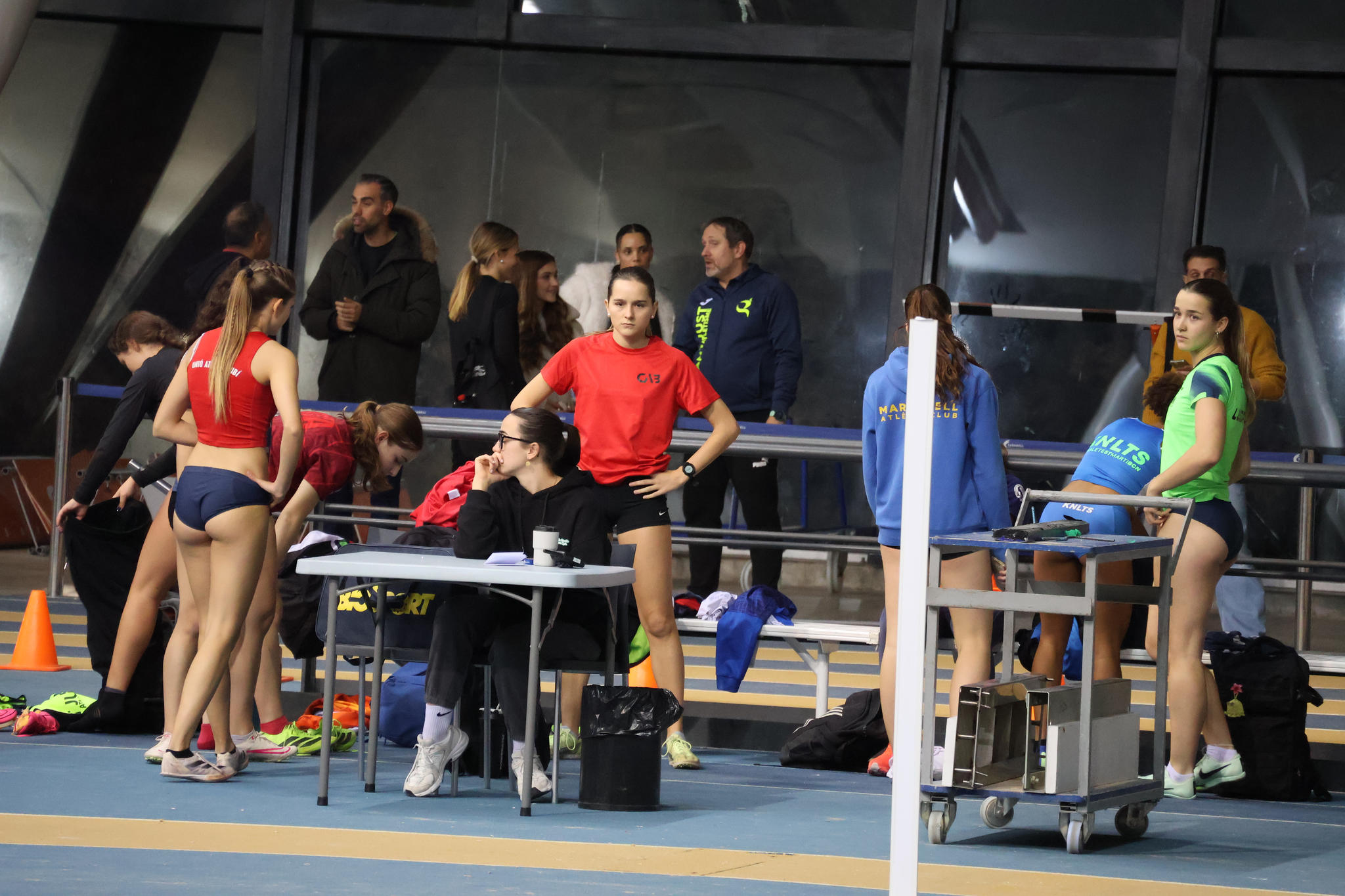 Club Atletisme Badalona - Especialitzacio